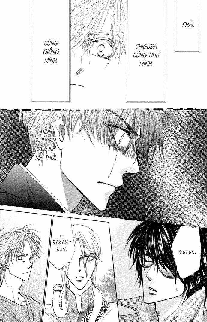 Kim Cương Bạc - Chapter 9 - Trang 44