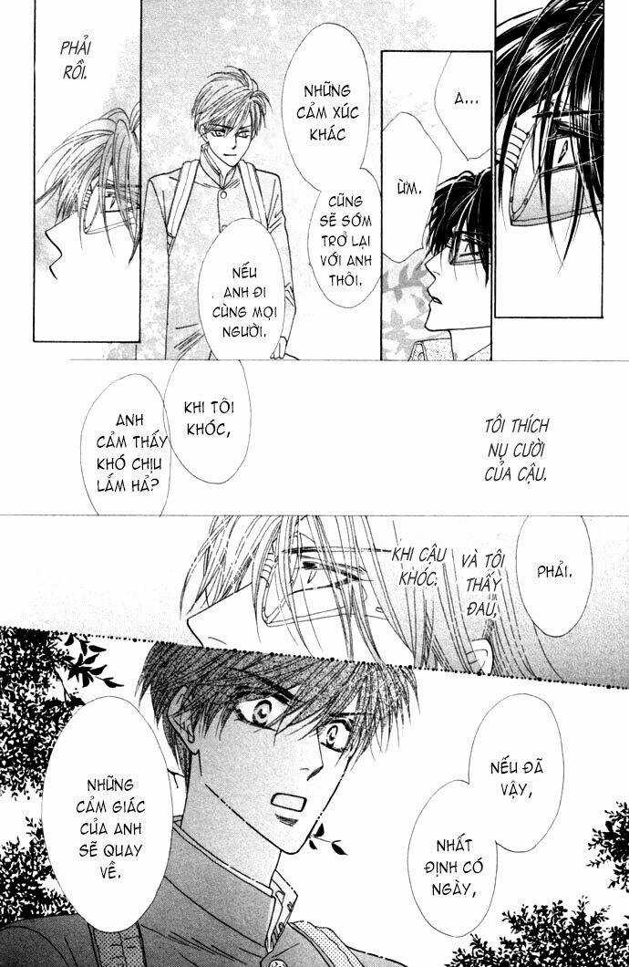 Kim Cương Bạc - Chapter 9 - Trang 47