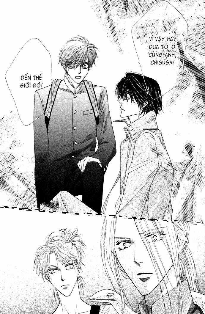 Kim Cương Bạc - Chapter 9 - Trang 48