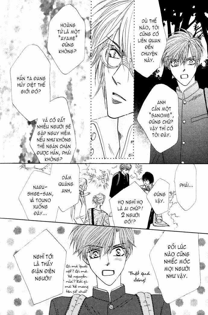 Kim Cương Bạc - Chapter 9 - Trang 49