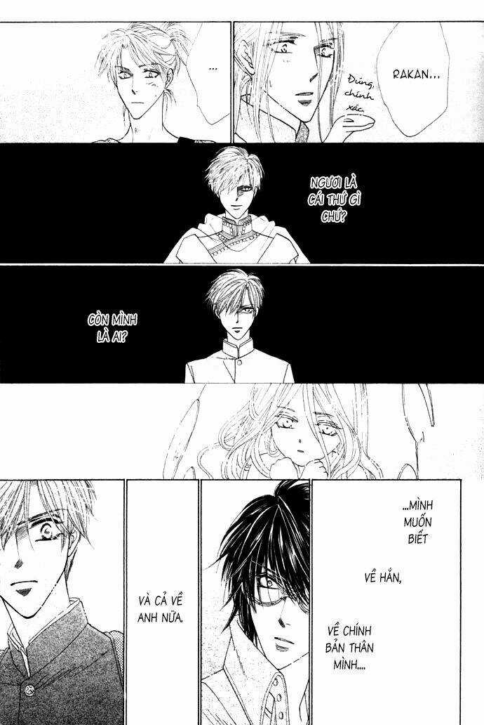 Kim Cương Bạc - Chapter 9 - Trang 50