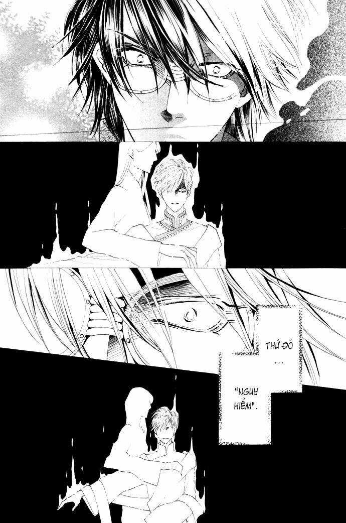 Kim Cương Bạc - Chapter 9 - Trang 6