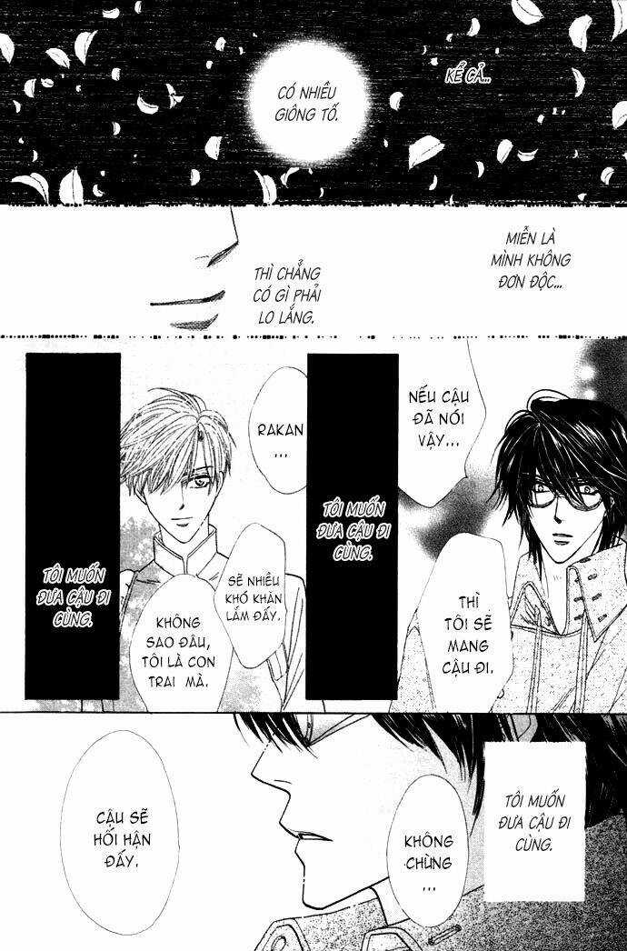 Kim Cương Bạc - Chapter 9 - Trang 51