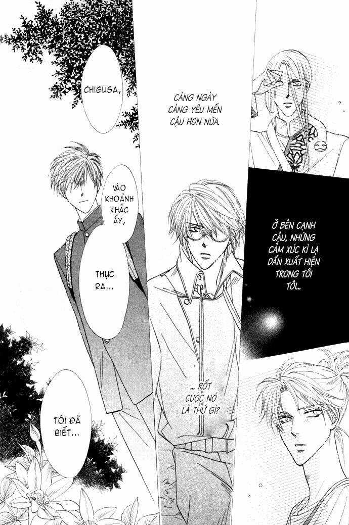 Kim Cương Bạc - Chapter 9 - Trang 53