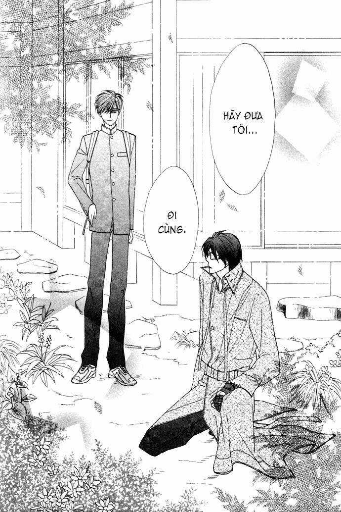 Kim Cương Bạc - Chapter 9 - Trang 55