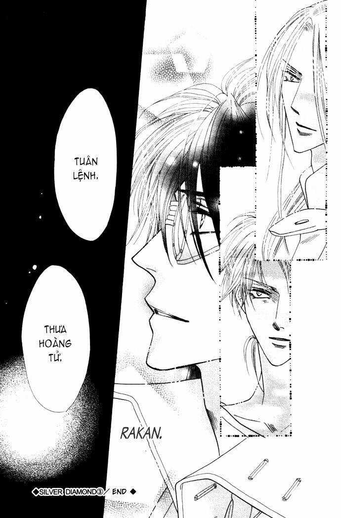 Kim Cương Bạc - Chapter 9 - Trang 56