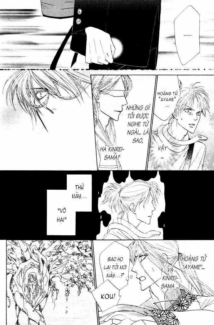 Kim Cương Bạc - Chapter 9 - Trang 7