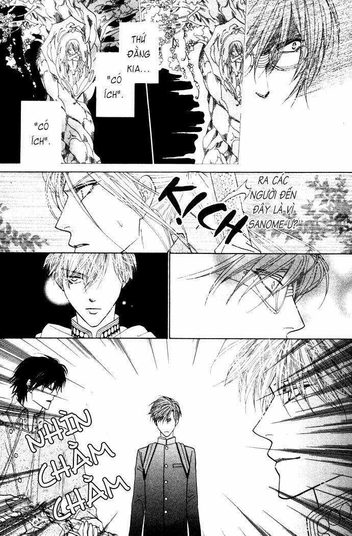 Kim Cương Bạc - Chapter 9 - Trang 8