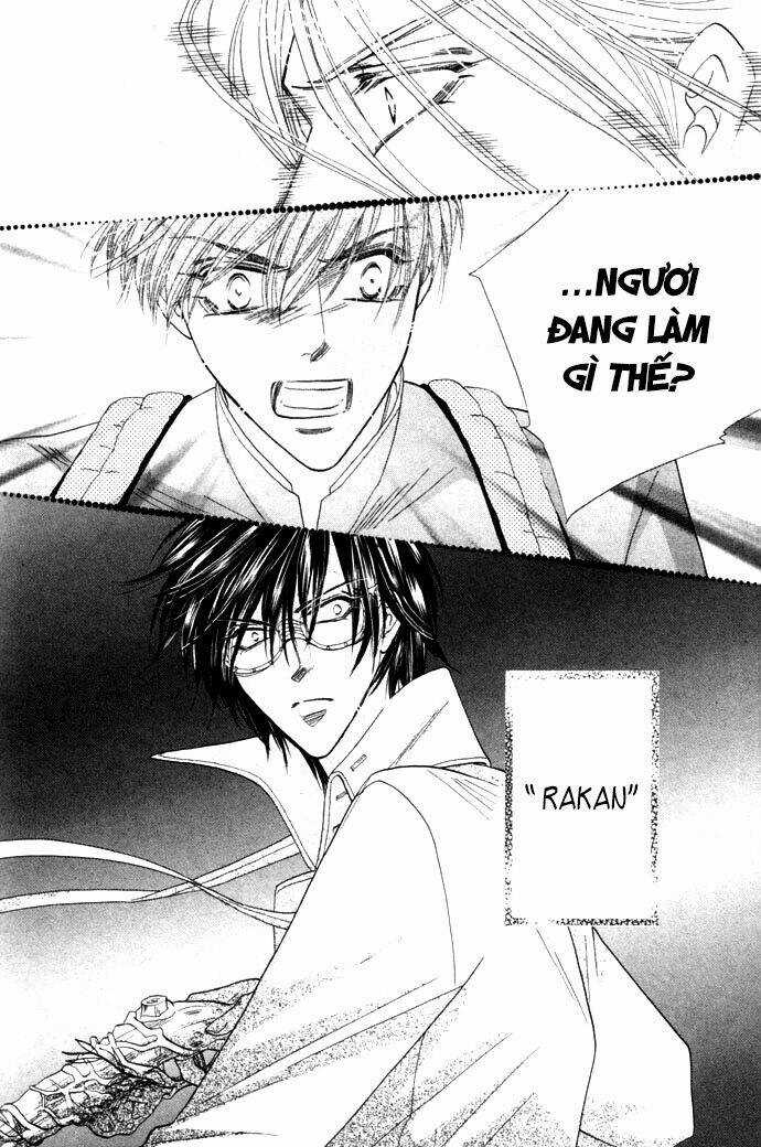 Kim Cương Bạc - Chapter 9 - Trang 9