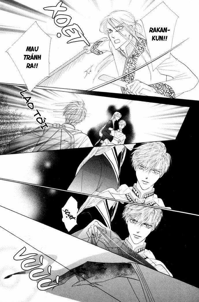 Kim Cương Bạc - Chapter 9 - Trang 10