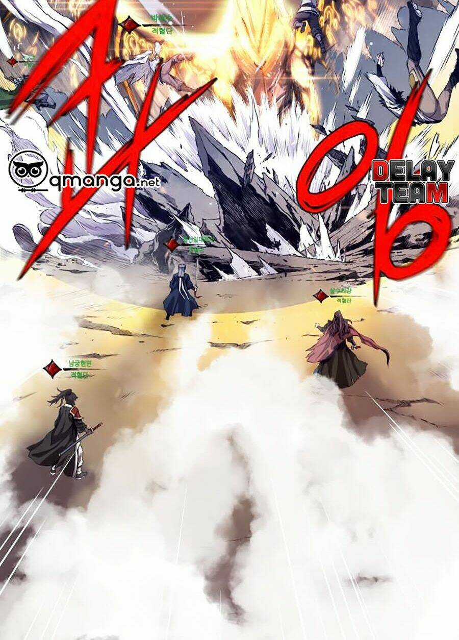 Kim Giáp Đồ Long - Chapter 0 - Trang 20