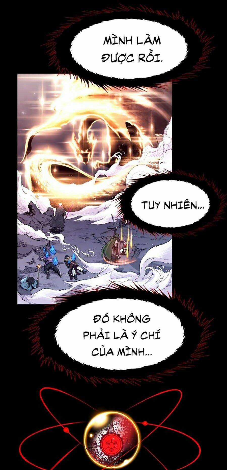 Kim Giáp Đồ Long - Chapter 1 - Trang 8