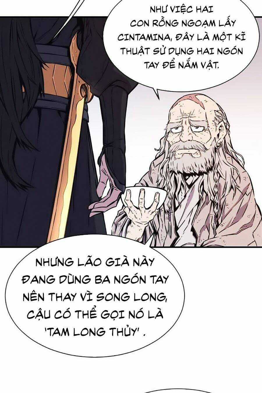 Kim Giáp Đồ Long - Chapter 10 - Trang 25