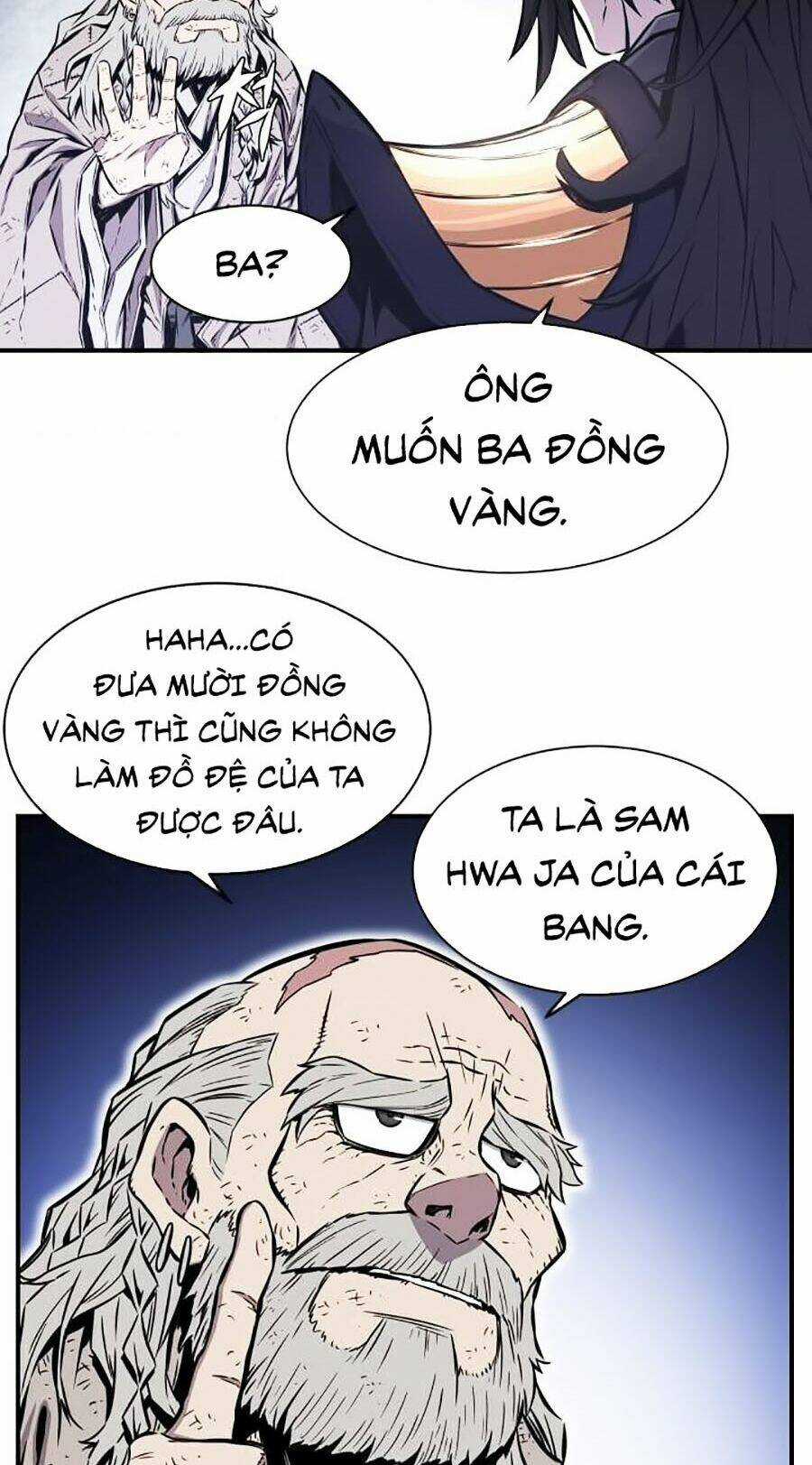 Kim Giáp Đồ Long - Chapter 10 - Trang 32