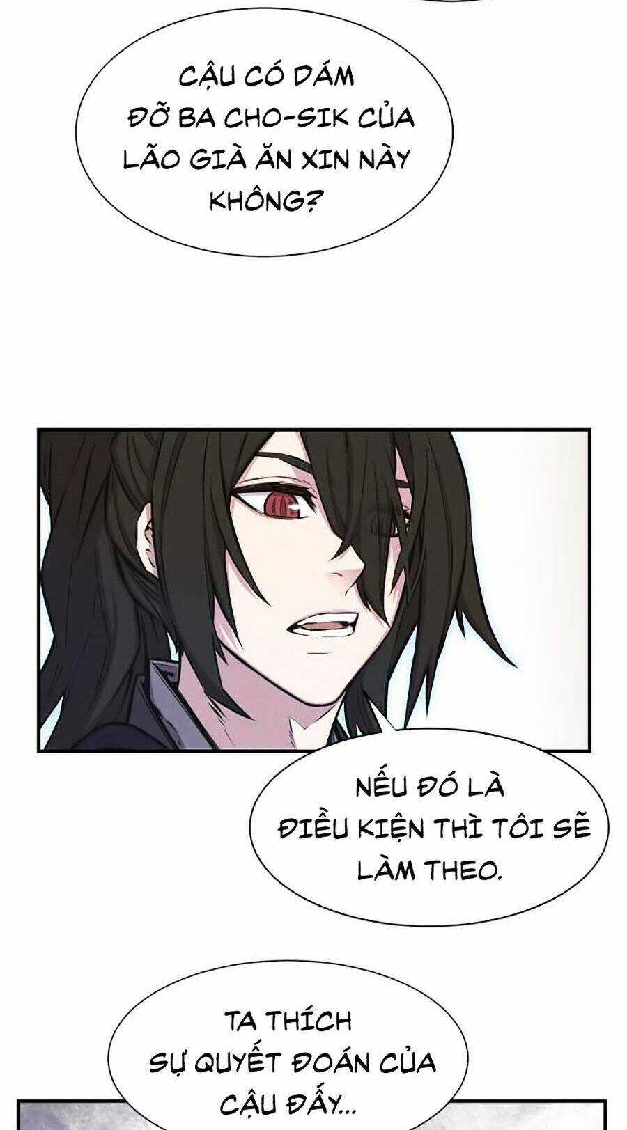 Kim Giáp Đồ Long - Chapter 10 - Trang 34