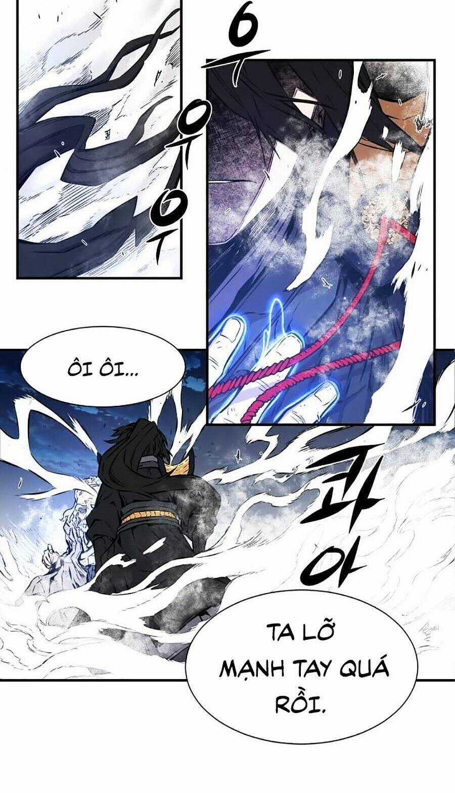 Kim Giáp Đồ Long - Chapter 10 - Trang 50