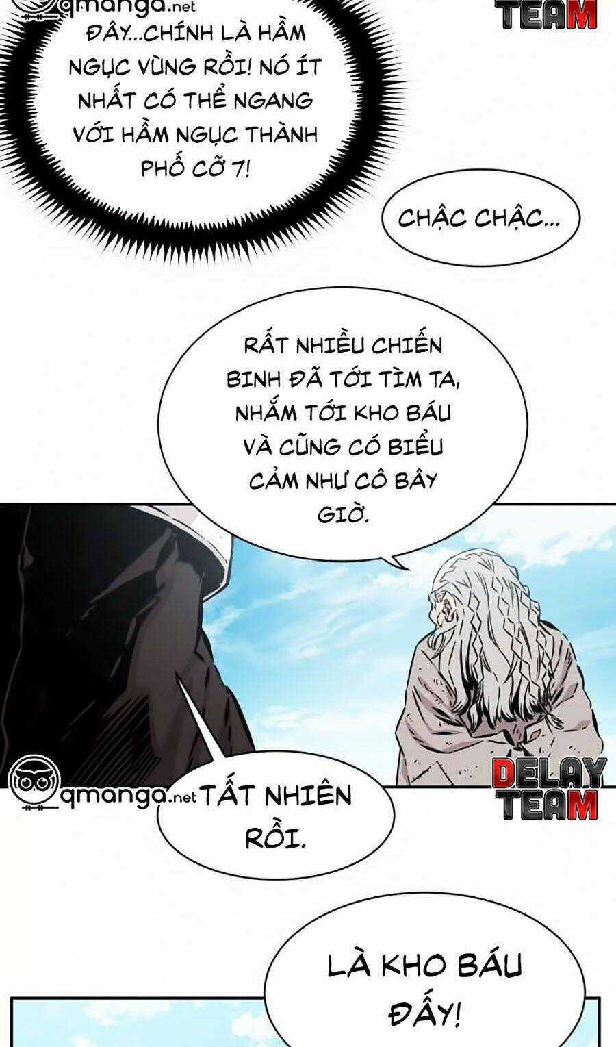 Kim Giáp Đồ Long - Chapter 12 - Trang 21