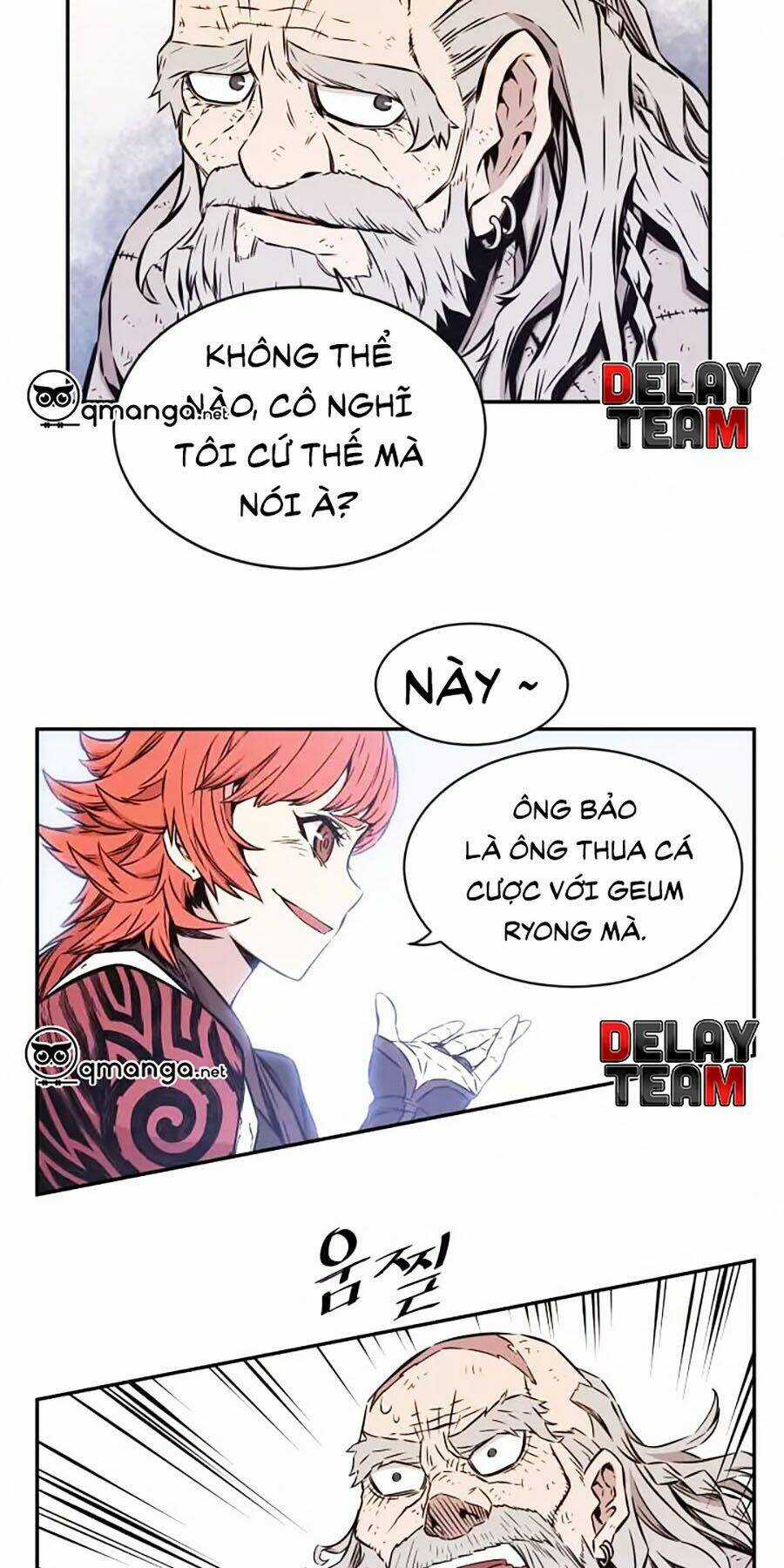 Kim Giáp Đồ Long - Chapter 12 - Trang 23