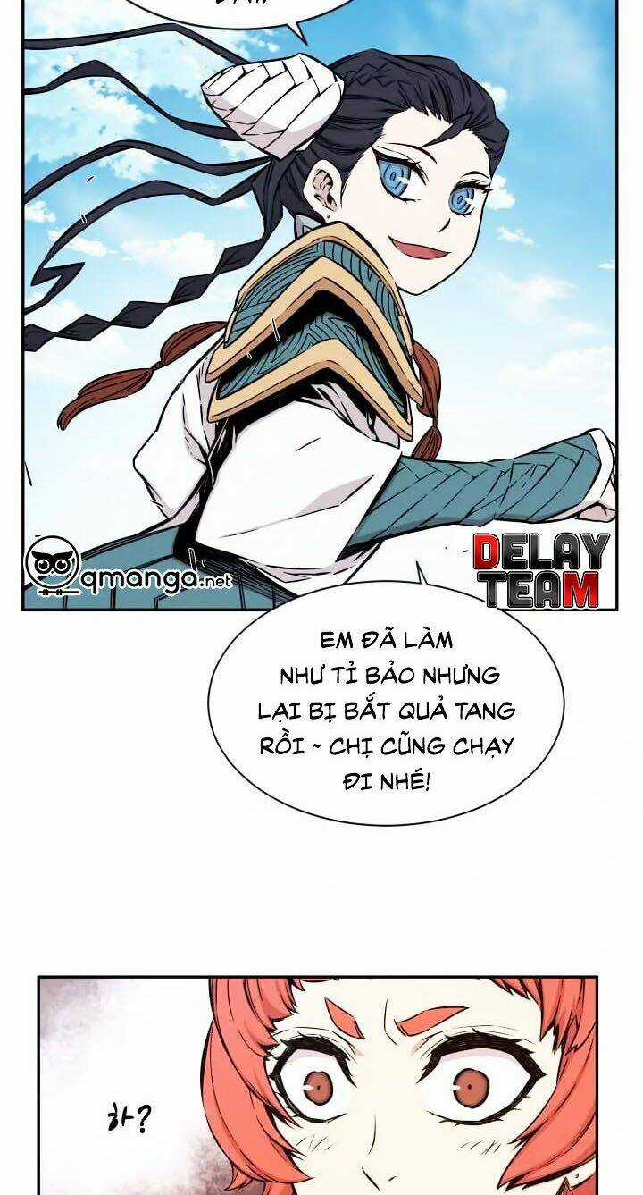 Kim Giáp Đồ Long - Chapter 12 - Trang 33