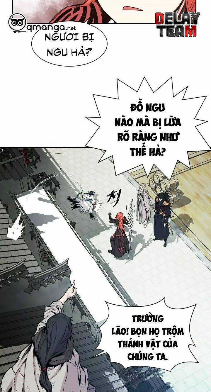 Kim Giáp Đồ Long - Chapter 12 - Trang 34