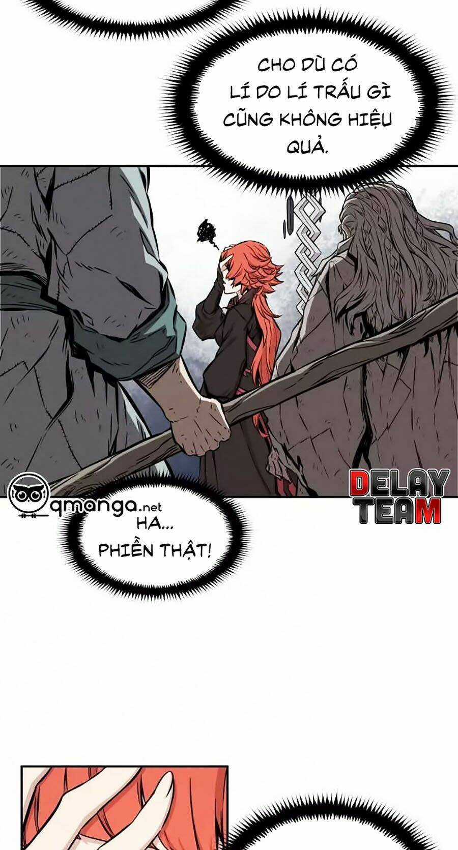 Kim Giáp Đồ Long - Chapter 12 - Trang 36