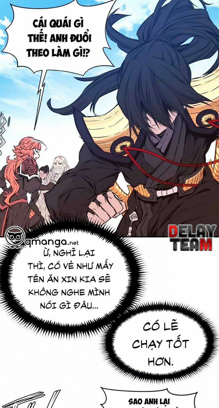 Kim Giáp Đồ Long - Chapter 12 - Trang 38