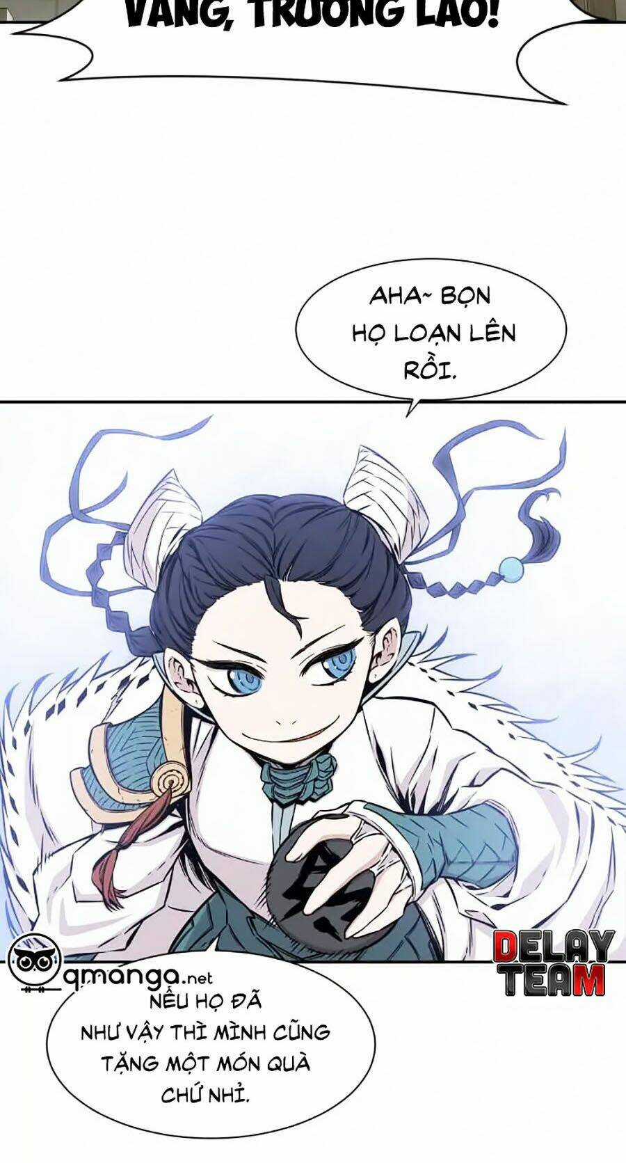 Kim Giáp Đồ Long - Chapter 12 - Trang 44