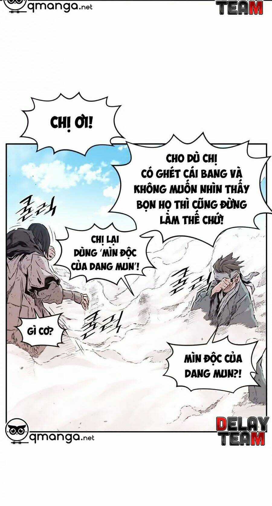 Kim Giáp Đồ Long - Chapter 12 - Trang 47