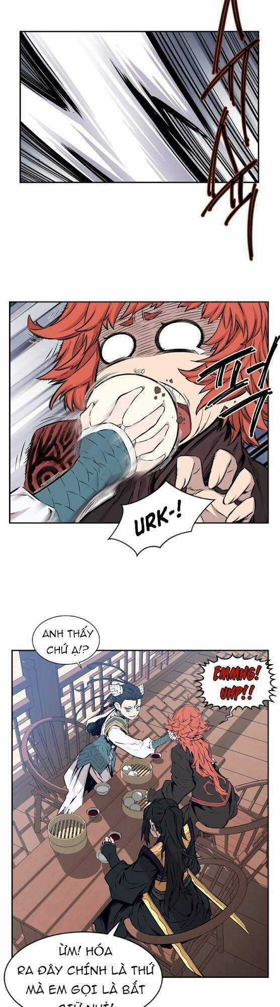 Kim Giáp Đồ Long - Chapter 13 - Trang 11