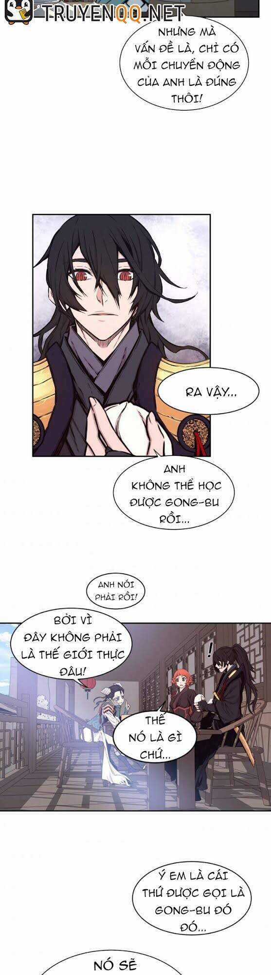 Kim Giáp Đồ Long - Chapter 13 - Trang 15