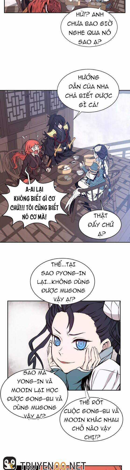 Kim Giáp Đồ Long - Chapter 13 - Trang 17