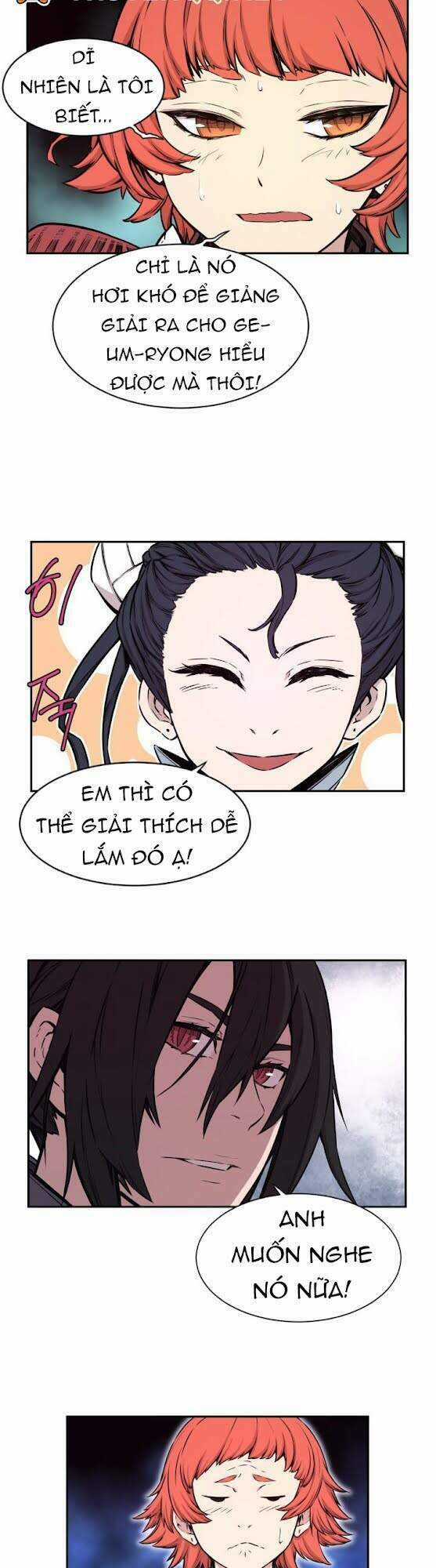 Kim Giáp Đồ Long - Chapter 13 - Trang 18