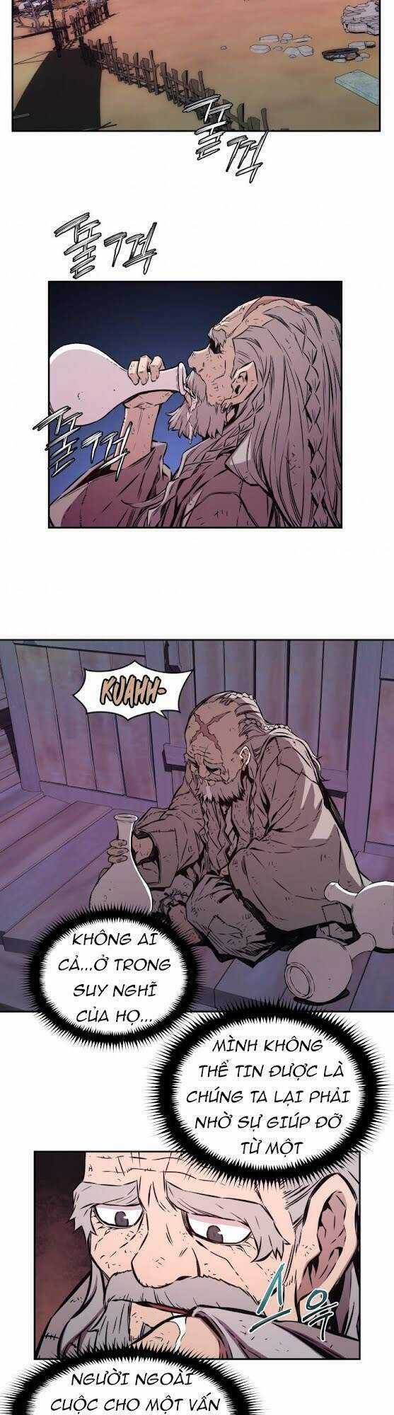Kim Giáp Đồ Long - Chapter 13 - Trang 20