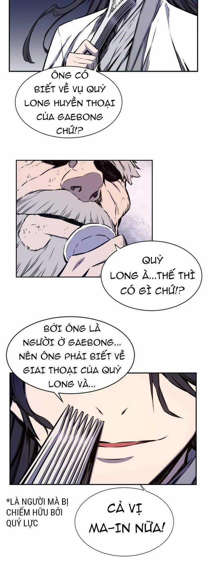 Kim Giáp Đồ Long - Chapter 13 - Trang 28