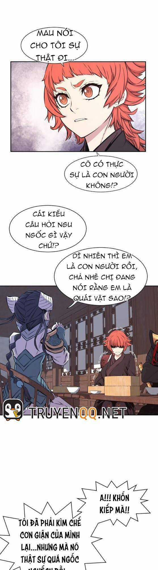 Kim Giáp Đồ Long - Chapter 13 - Trang 5