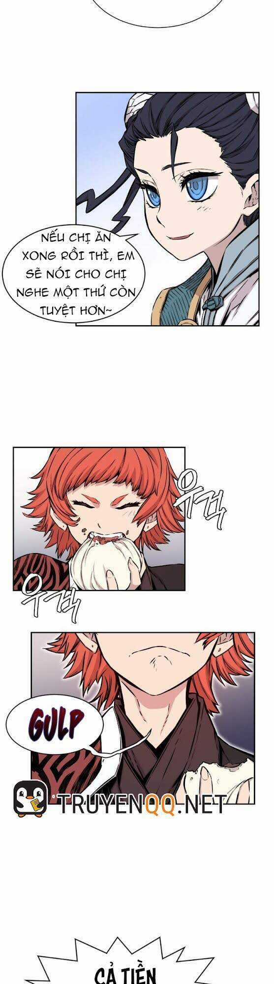 Kim Giáp Đồ Long - Chapter 13 - Trang 8