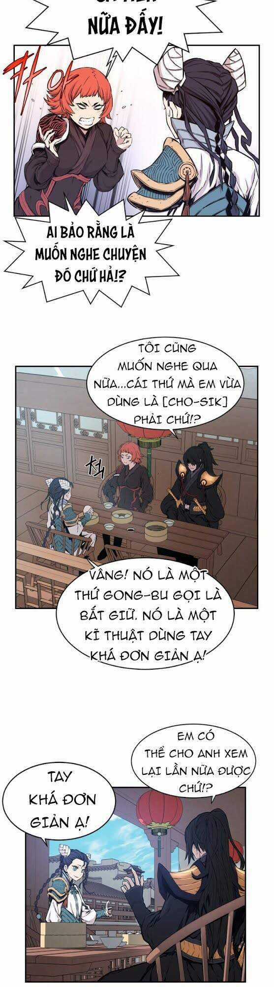 Kim Giáp Đồ Long - Chapter 13 - Trang 9