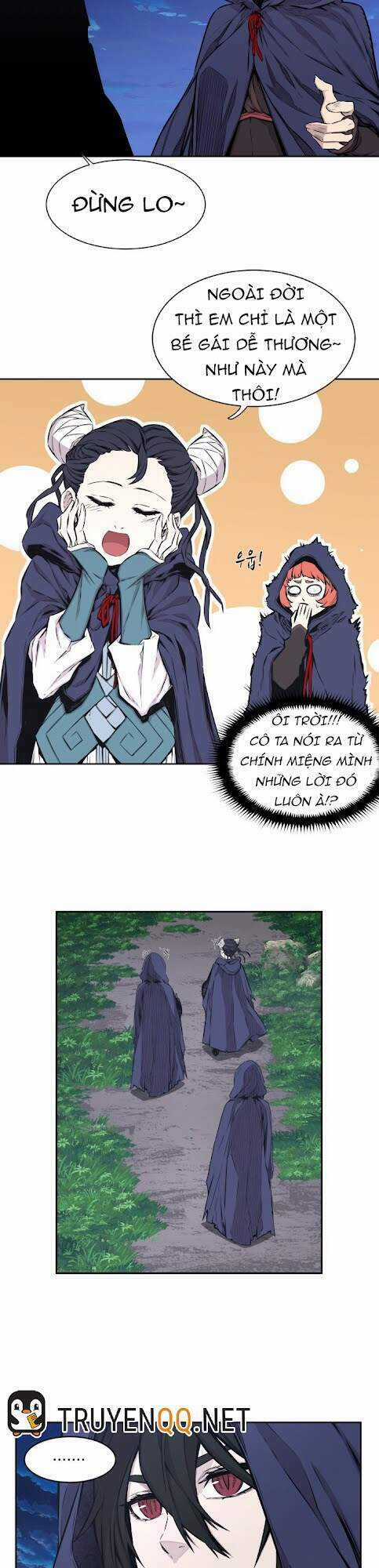 Kim Giáp Đồ Long - Chapter 14 - Trang 11