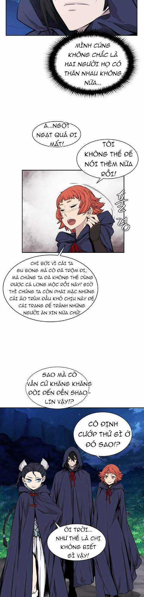 Kim Giáp Đồ Long - Chapter 14 - Trang 12