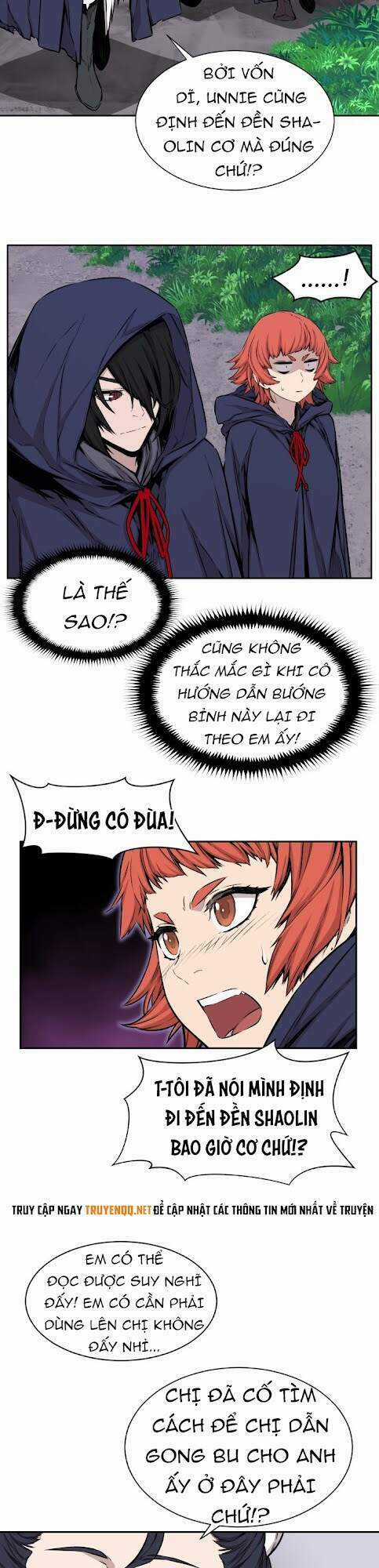 Kim Giáp Đồ Long - Chapter 14 - Trang 13