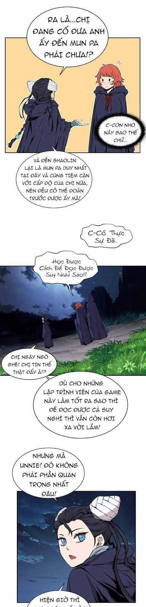 Kim Giáp Đồ Long - Chapter 14 - Trang 15