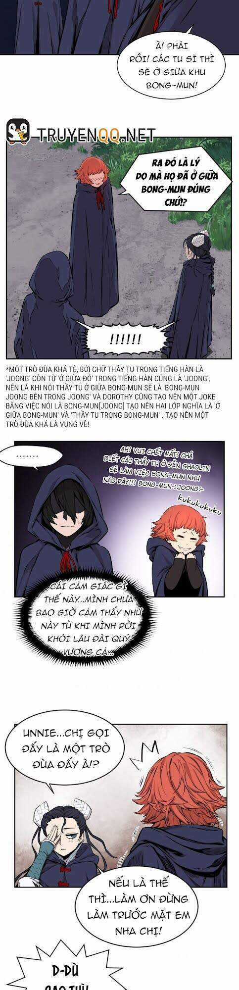 Kim Giáp Đồ Long - Chapter 14 - Trang 20