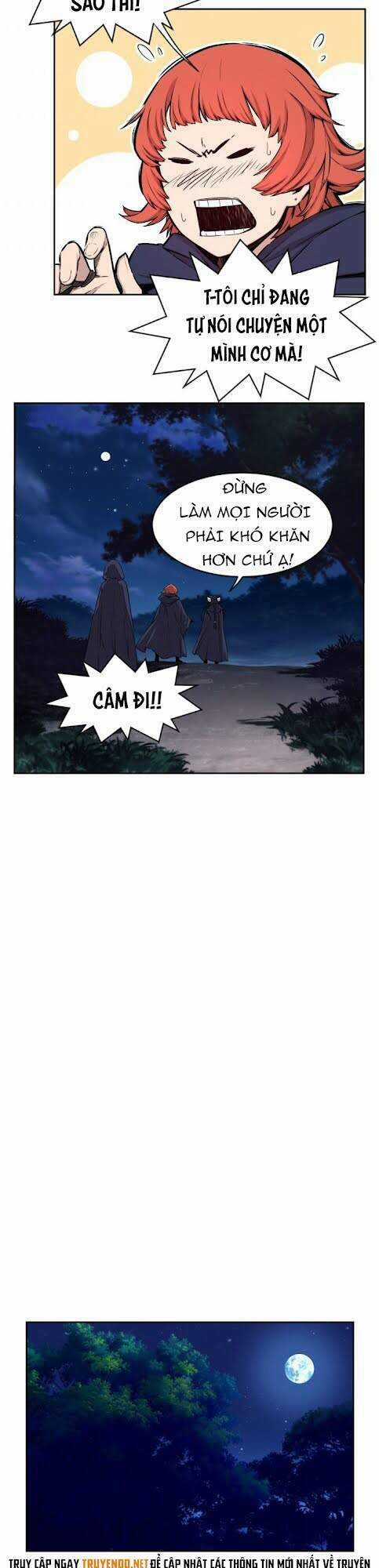 Kim Giáp Đồ Long - Chapter 14 - Trang 21