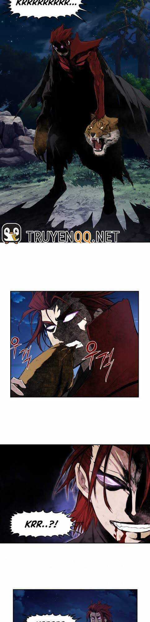 Kim Giáp Đồ Long - Chapter 14 - Trang 24