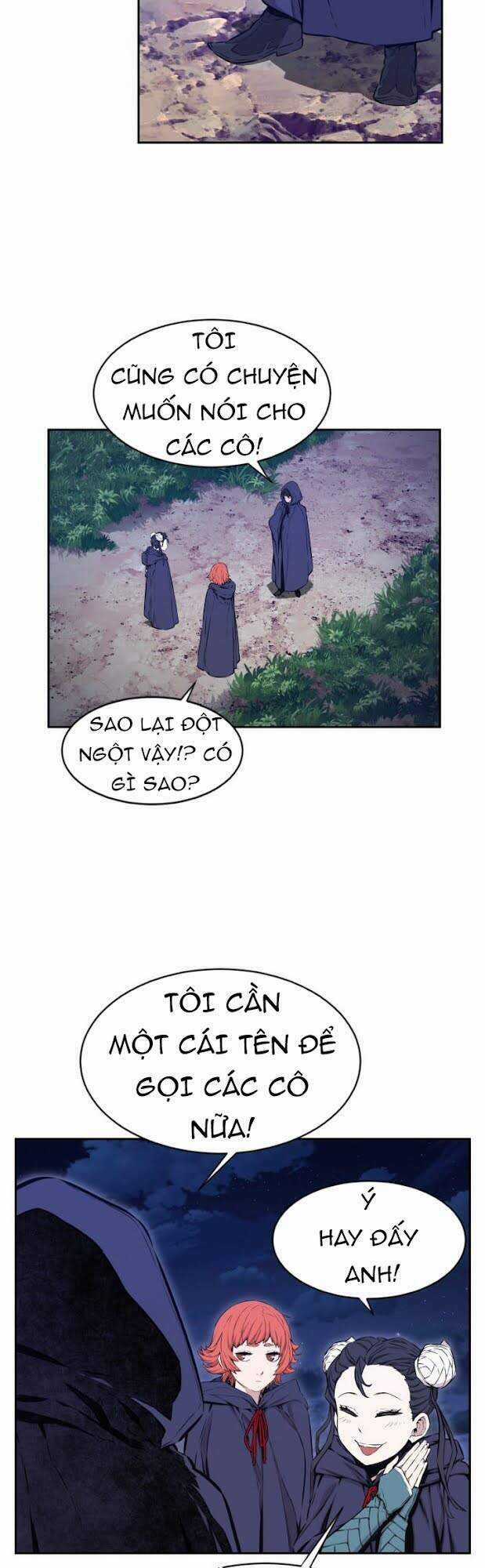 Kim Giáp Đồ Long - Chapter 14 - Trang 28