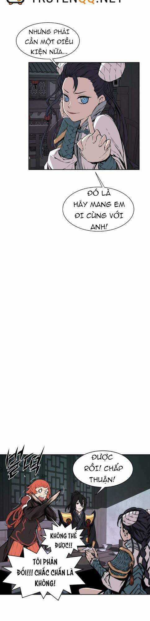 Kim Giáp Đồ Long - Chapter 14 - Trang 4