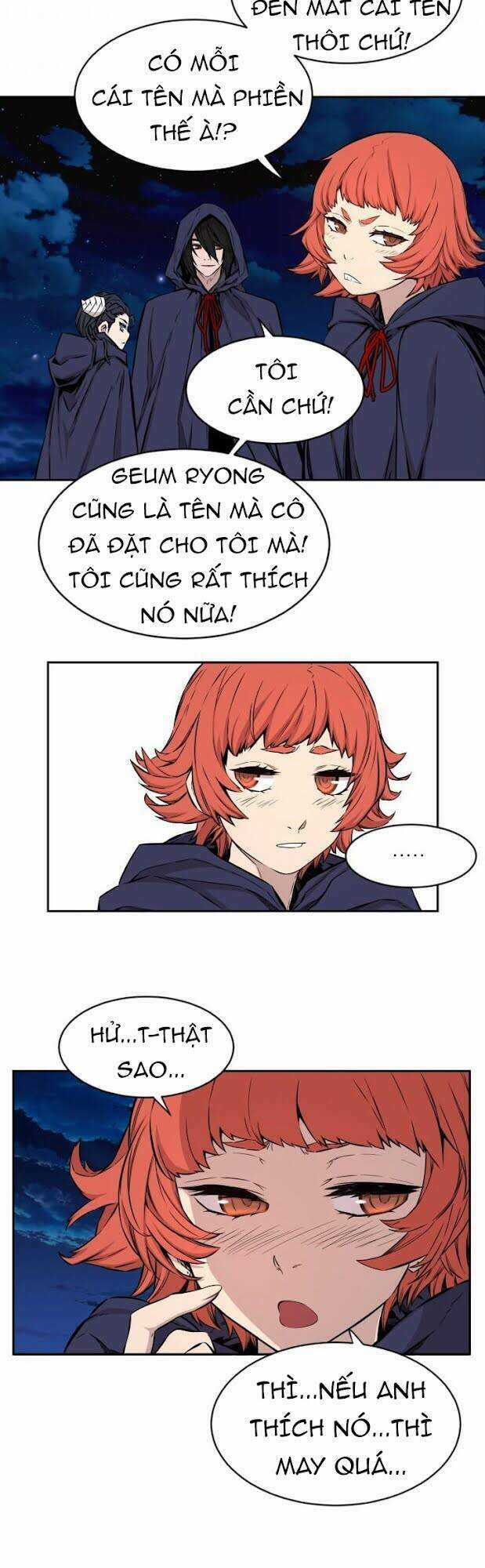 Kim Giáp Đồ Long - Chapter 14 - Trang 31