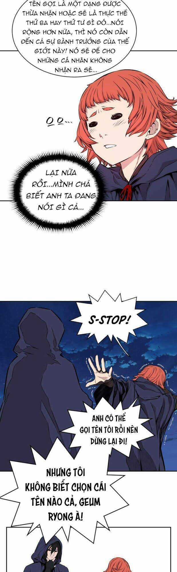 Kim Giáp Đồ Long - Chapter 14 - Trang 33