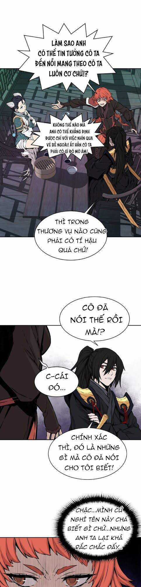 Kim Giáp Đồ Long - Chapter 14 - Trang 5