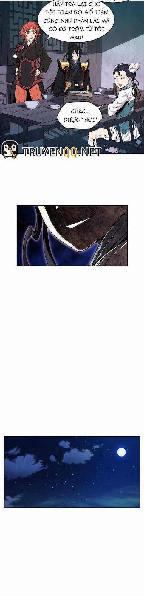 Kim Giáp Đồ Long - Chapter 14 - Trang 8